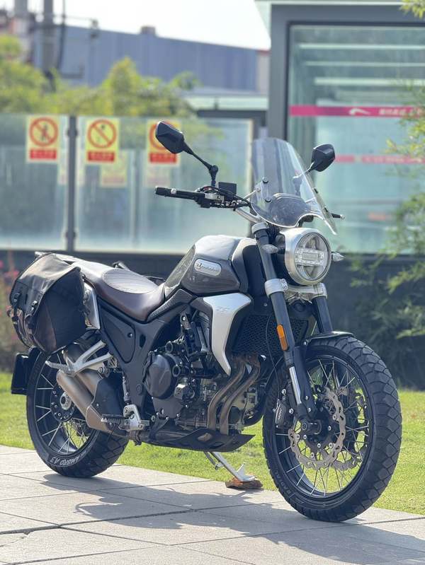 二手凯越500F