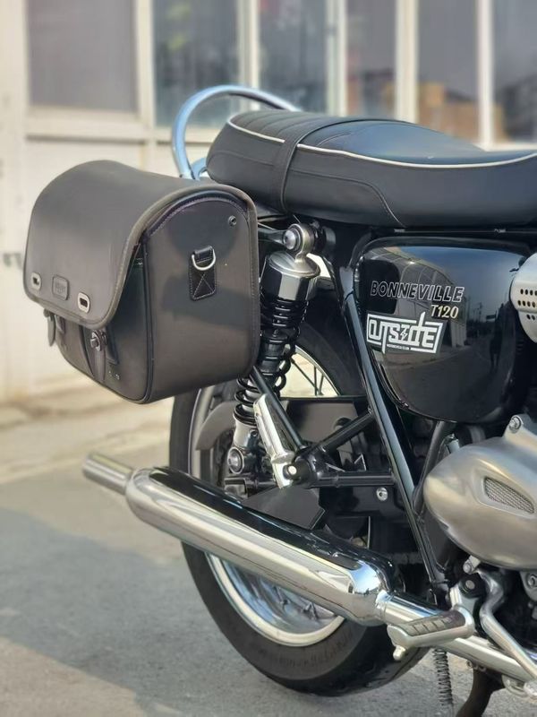 二手凯旋Bonneville T120