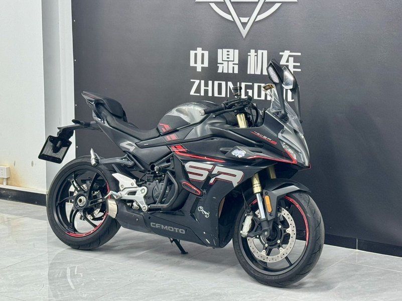 二手春风450SR