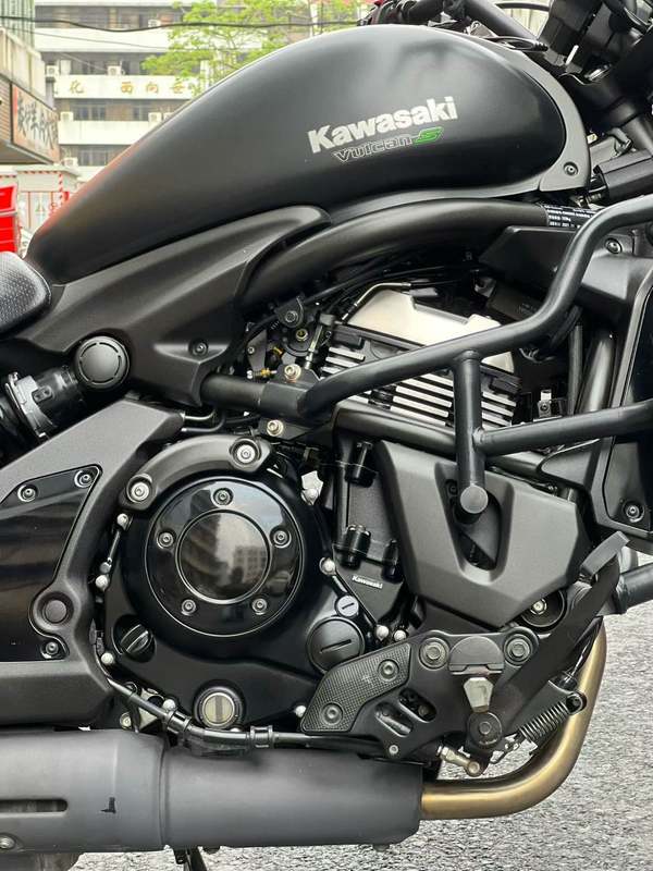二手川崎Vulcan S 
