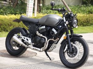 二手龙嘉V咖250
