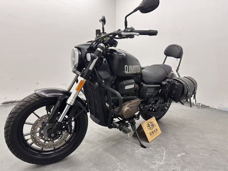 二手QJMOTOR闪300