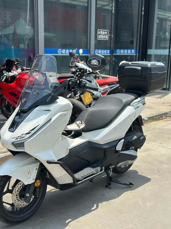 二手五羊本田NWG150