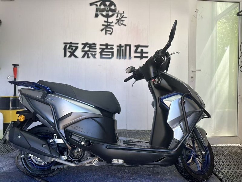 二手QJMOTOR鸿125