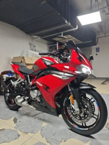 二手无极300RR