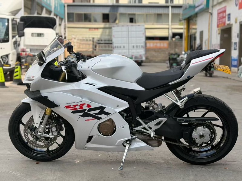 二手张雪机车500RR