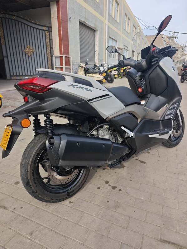 二手雅马哈XMAX