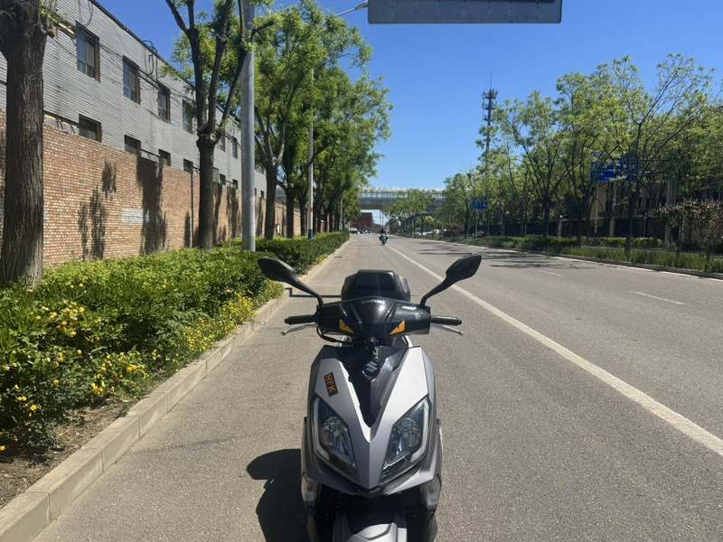 二手济南铃木UY125