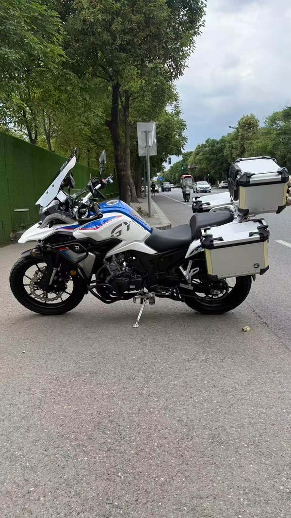 二手凯越400X