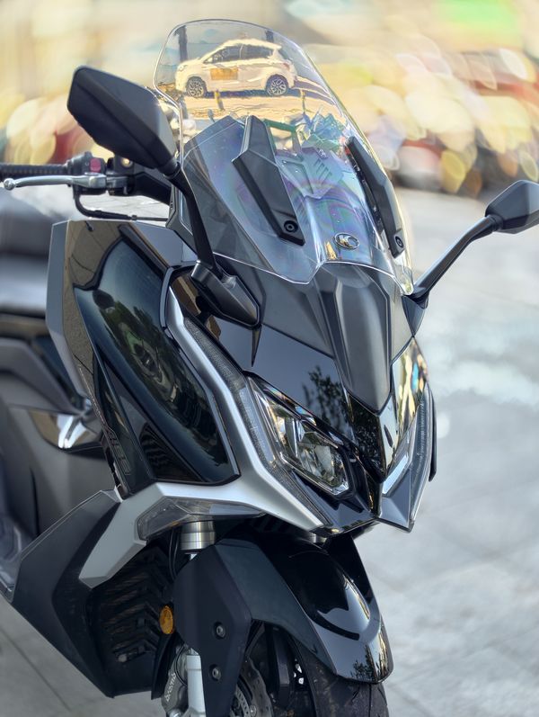 二手光阳AK550