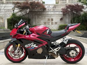 二手张雪机车500RR