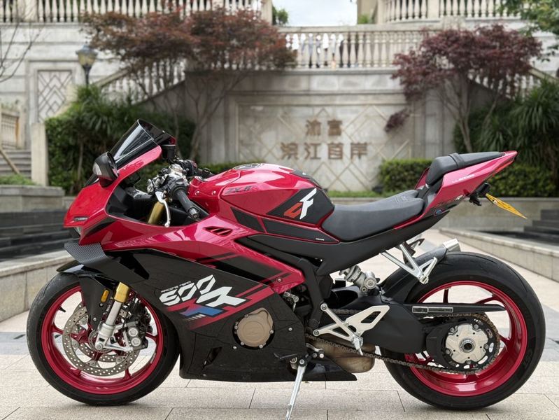二手张雪机车500RR