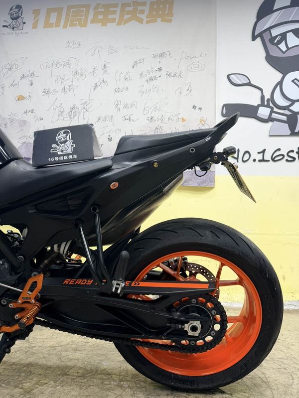 二手KTMR2R790 Duke