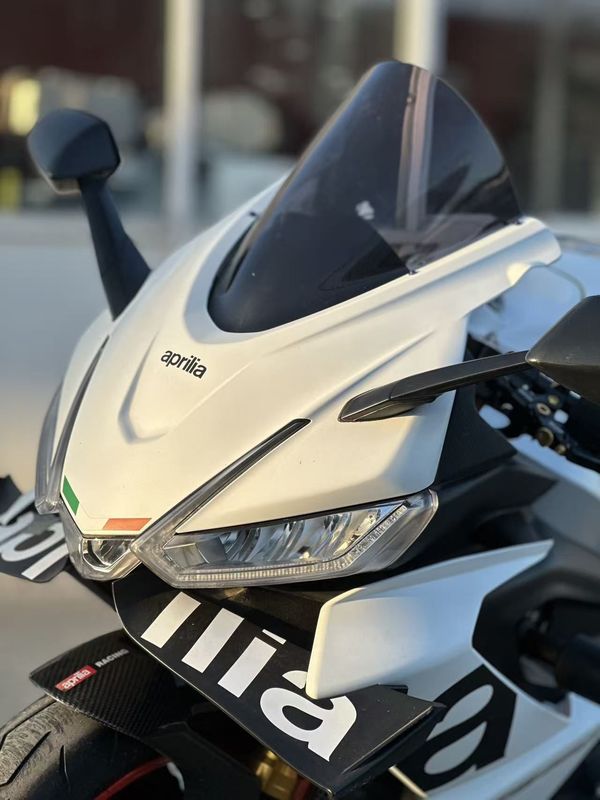 二手阿普利亚RS 660 