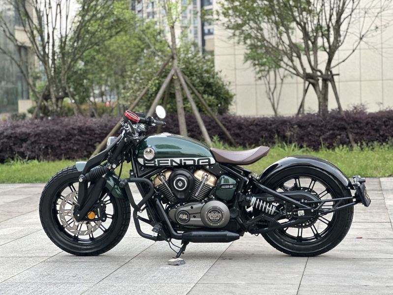 二手奔达拿破仑250