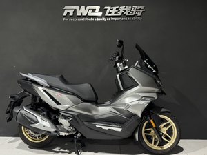 二手三阳哈士奇 Husky ADV300