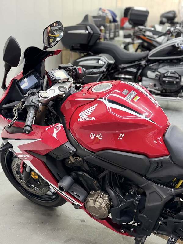 二手本田CBR650R