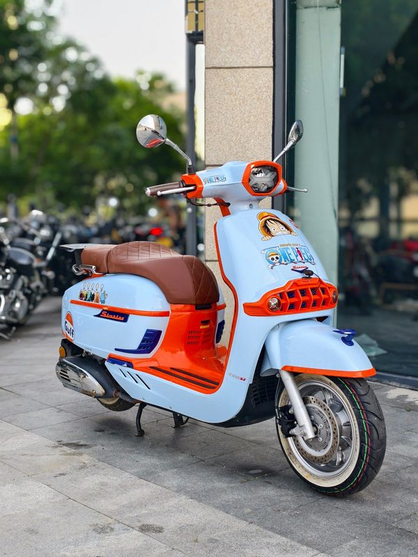 二手维多利亚Sixties 150Si