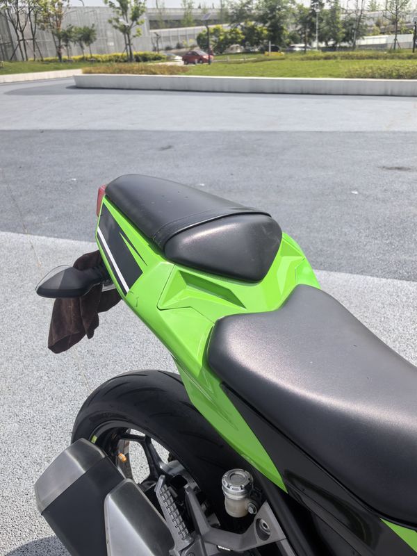 二手川崎Ninja 250