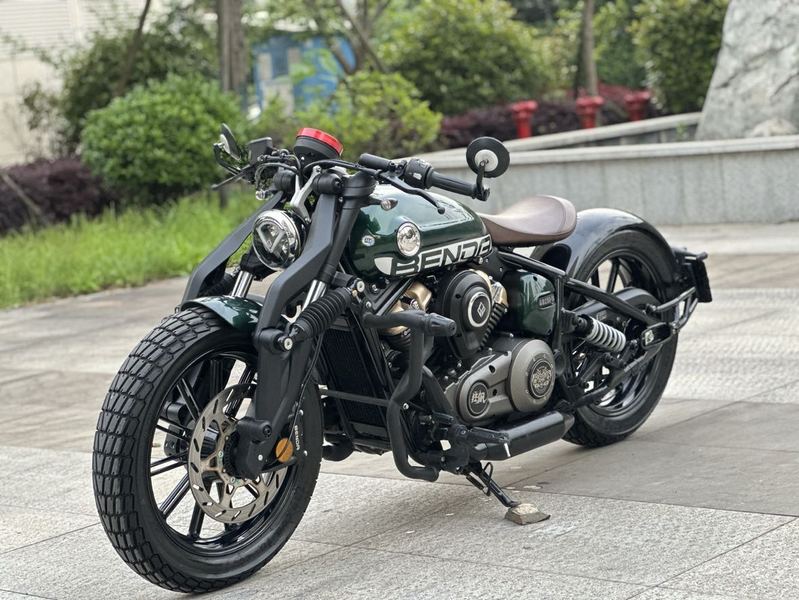 二手奔达拿破仑250