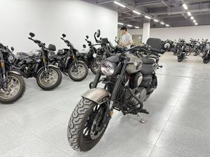 二手奔达金吉拉450