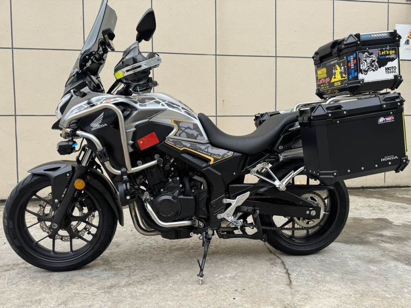 二手本田CB400X