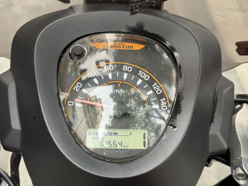 二手新大洲本田Cross Cub