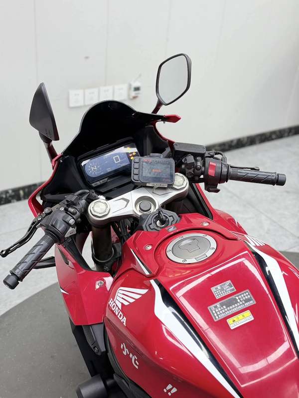 二手本田CBR650R