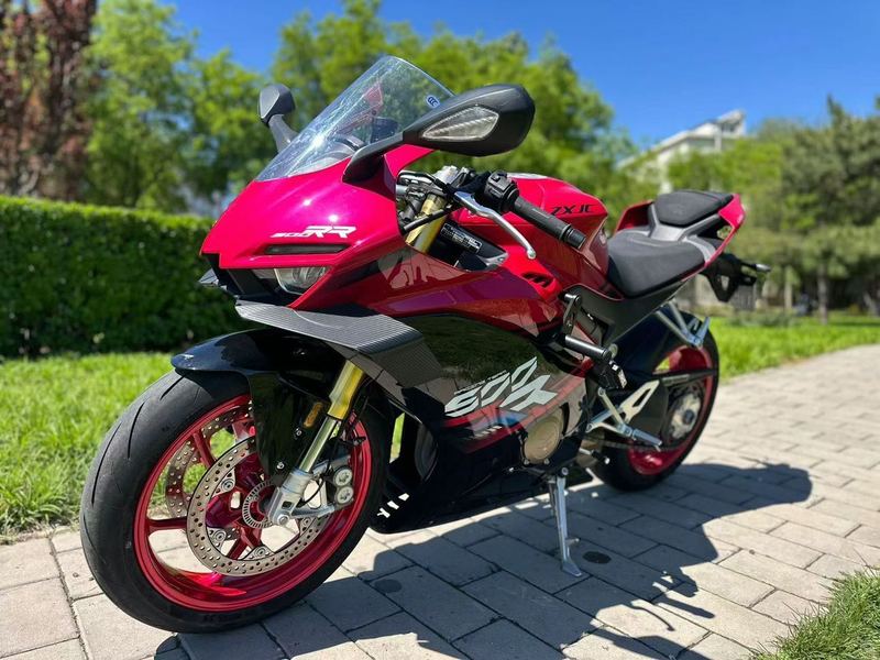 二手张雪机车500RR