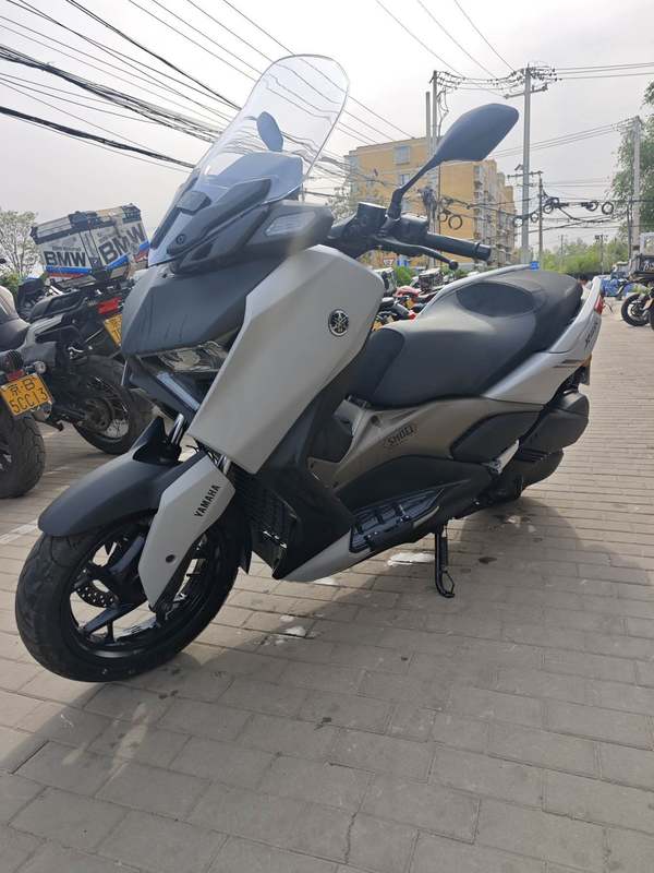二手雅马哈XMAX