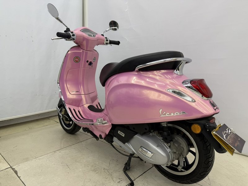 二手VESPAPrimavera