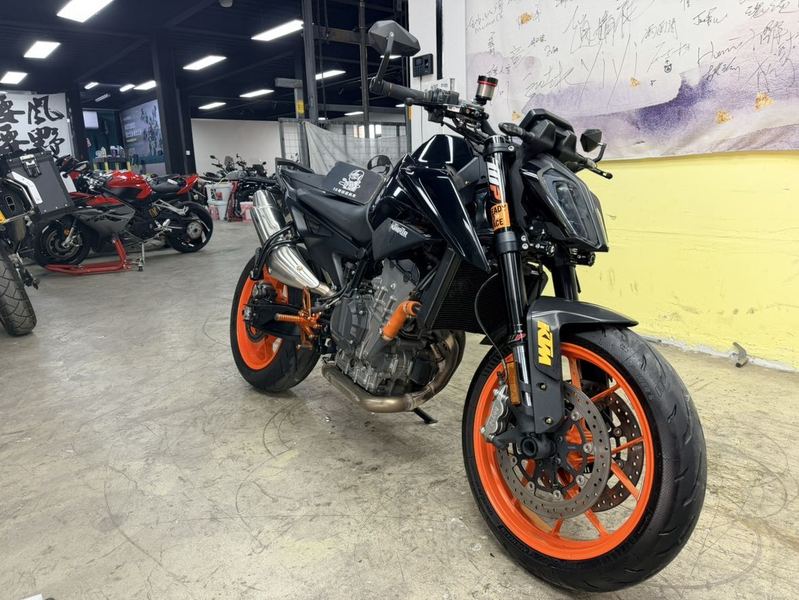 二手KTMR2R790 Duke
