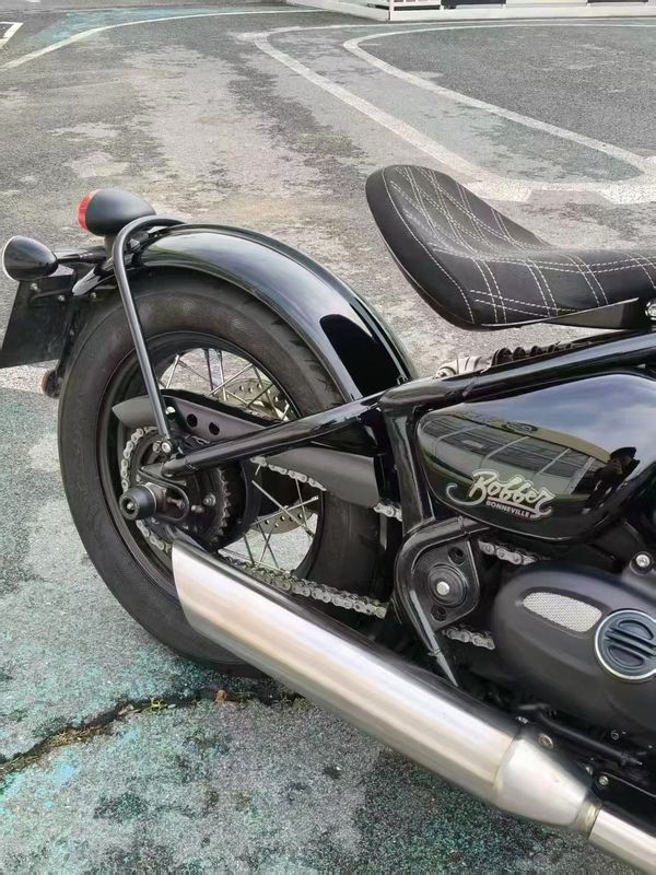 二手凯旋Bonneville Bobber