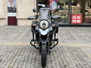 二手豪爵铃木DL250