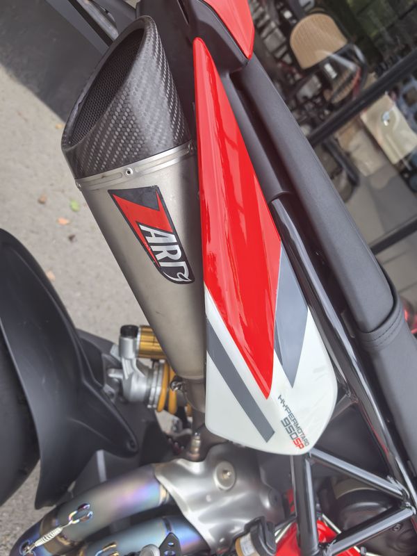 二手杜卡迪Hypermotard 950