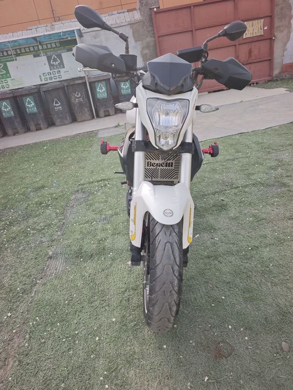 二手贝纳利蓝宝龙 BN302S