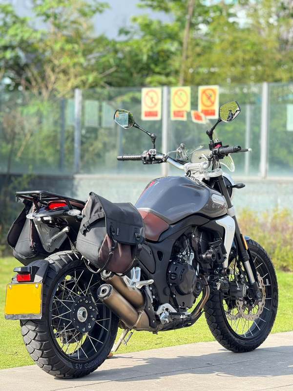 二手凯越500F