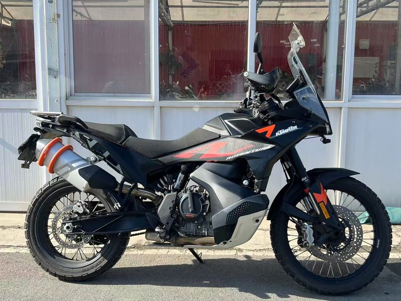 二手KTMR2R790 Adventure