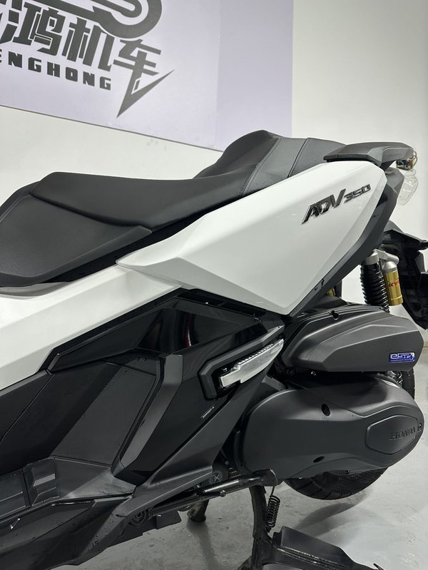 二手本田ADV350