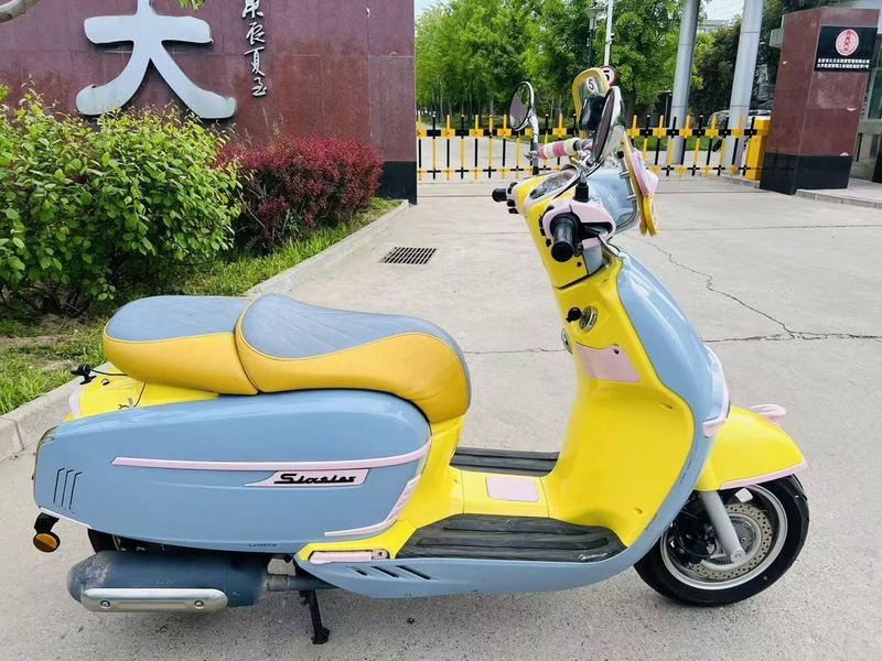 二手维多利亚Sixties 300i