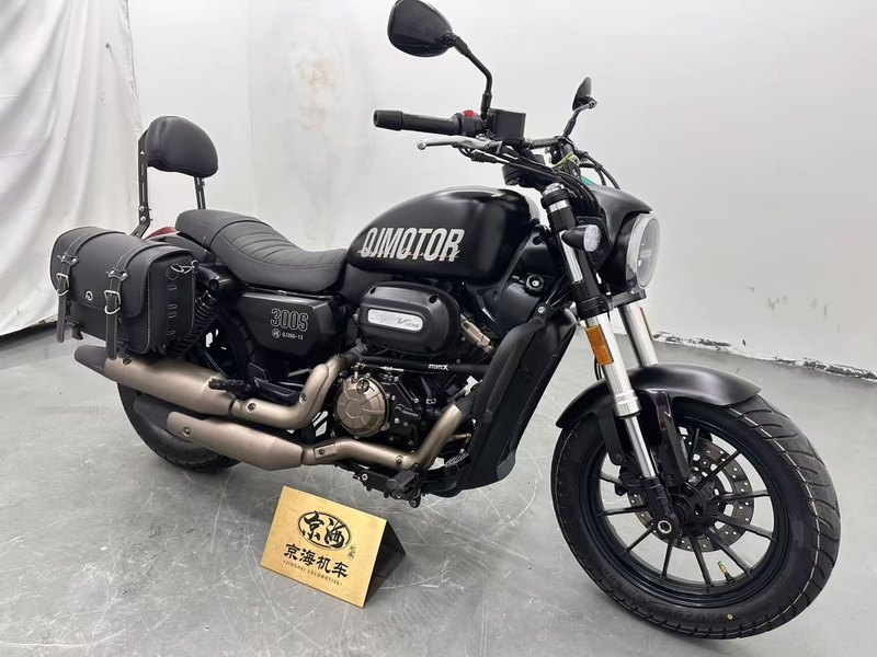 二手QJMOTOR闪300