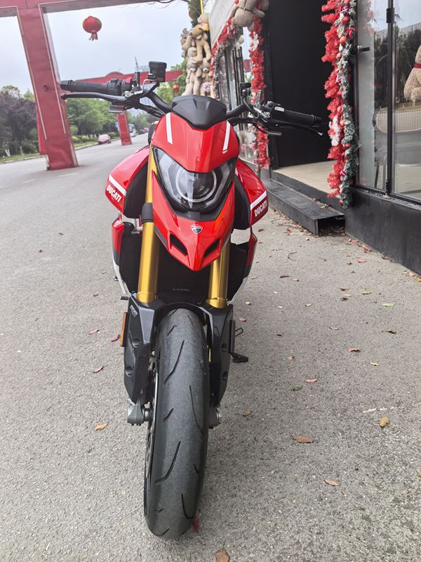 二手杜卡迪Hypermotard 950