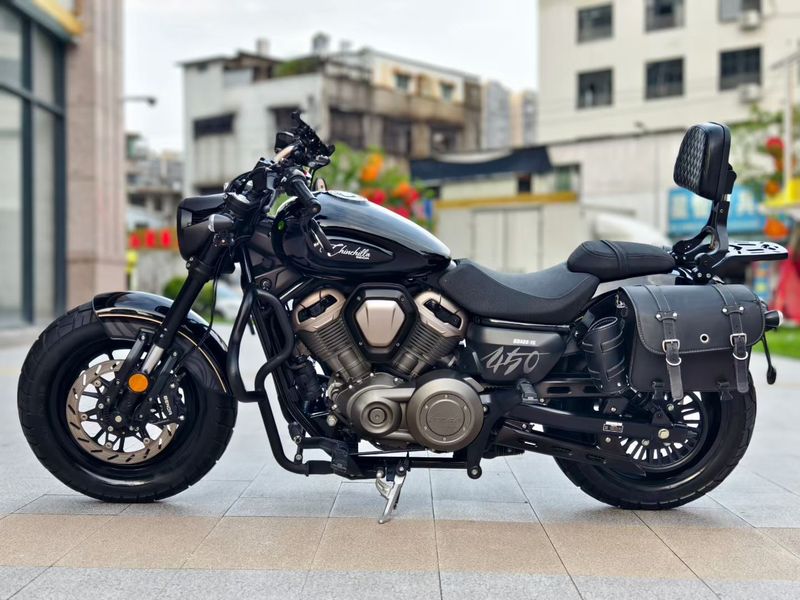 二手奔达金吉拉450