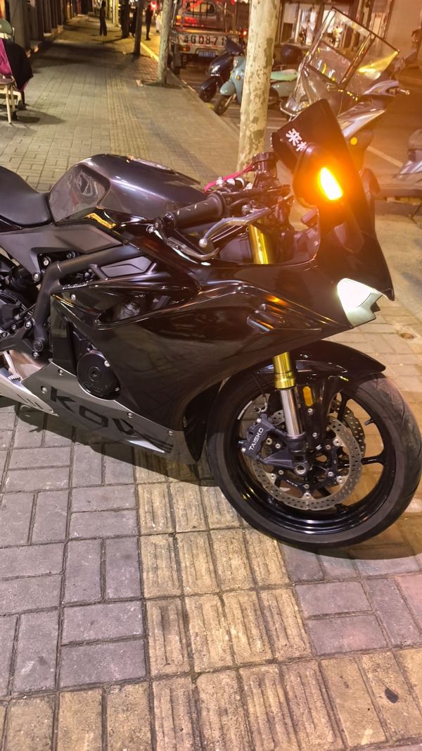 二手凯越450RR
