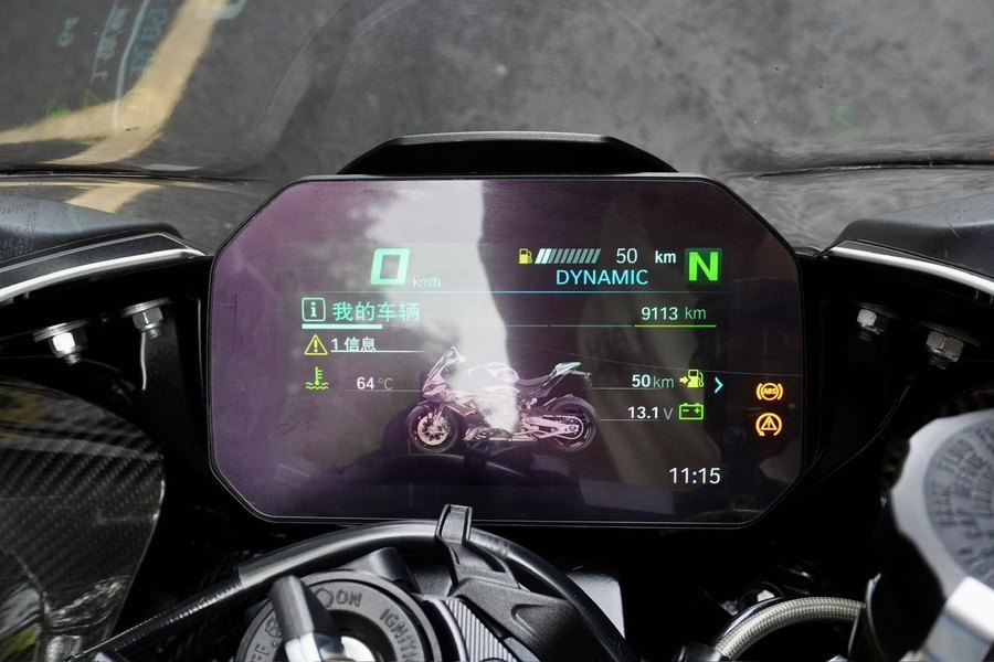 二手宝马M 1000 RR