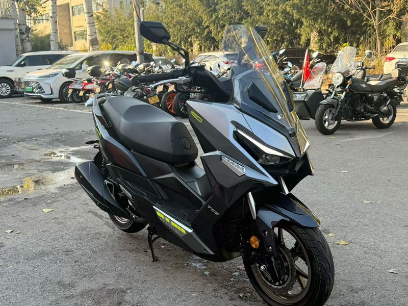 二手光阳Racing H 150