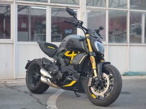 二手杜卡迪Diavel 
