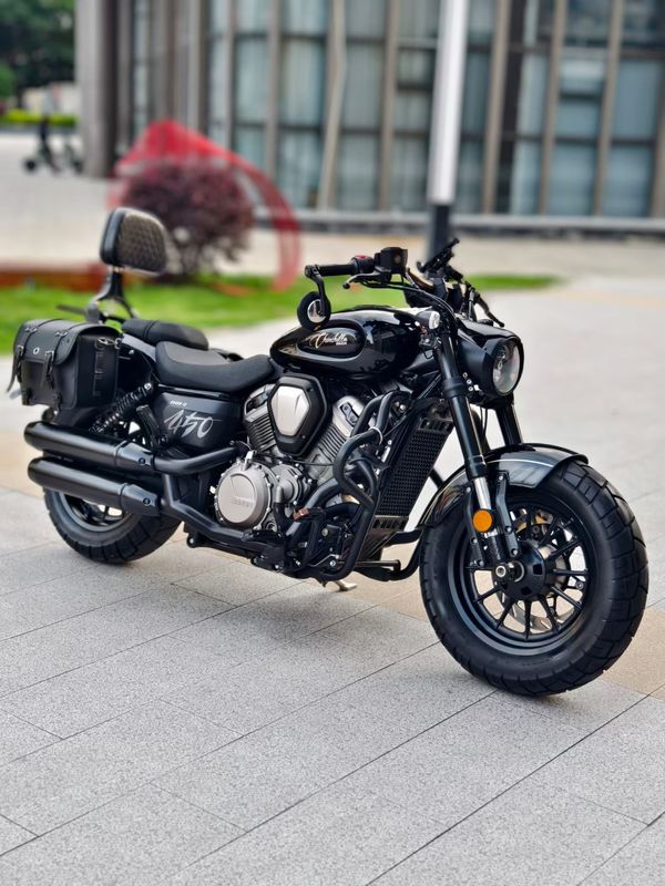 二手奔达金吉拉450