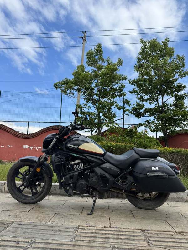二手川崎Vulcan S 