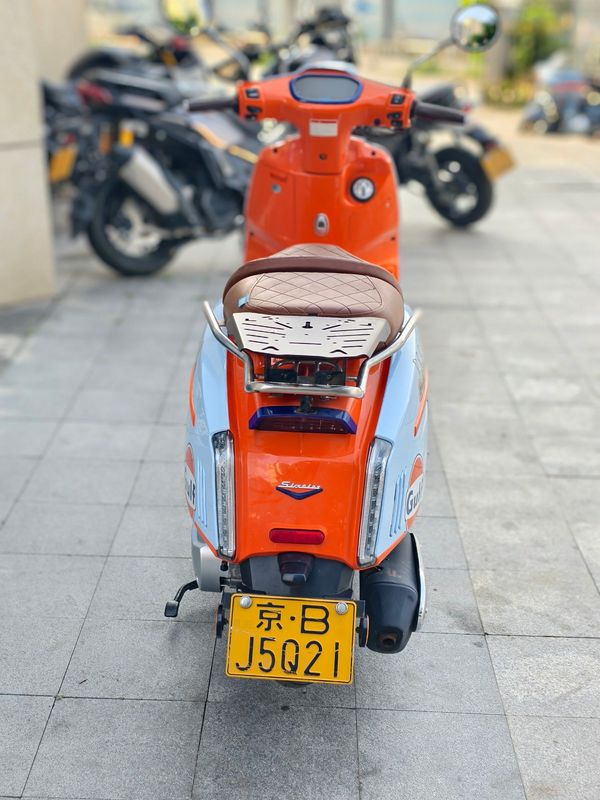 二手维多利亚Sixties 150Si